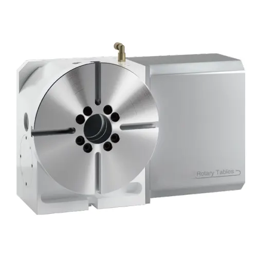 WT CNC Rotary Tables