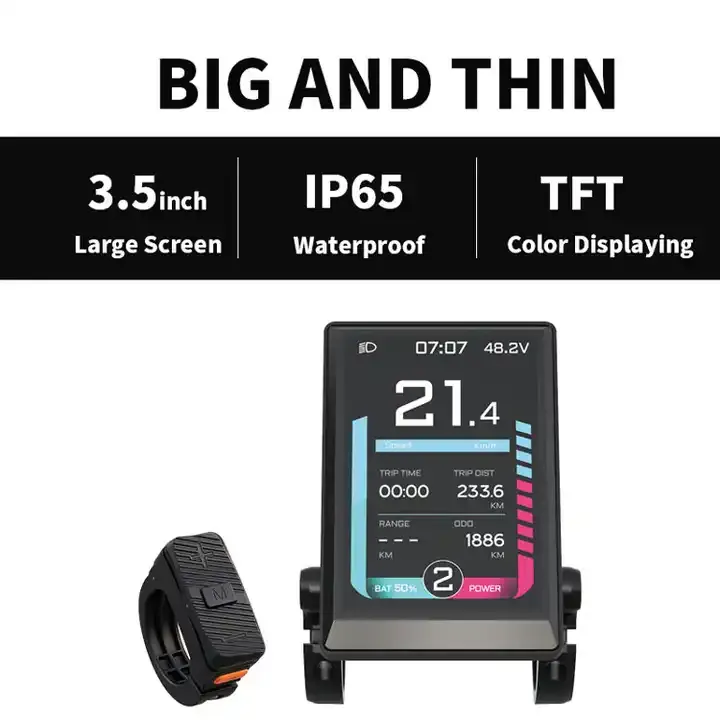HZPT TFT350 Display