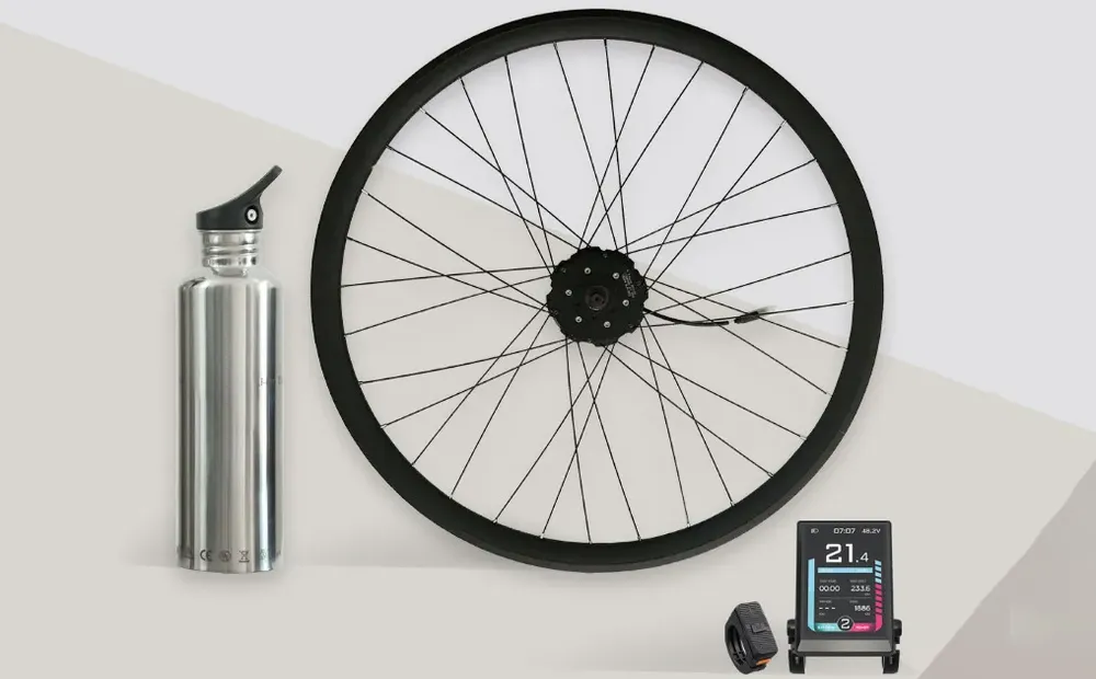 Electric Bike DIY Kits
