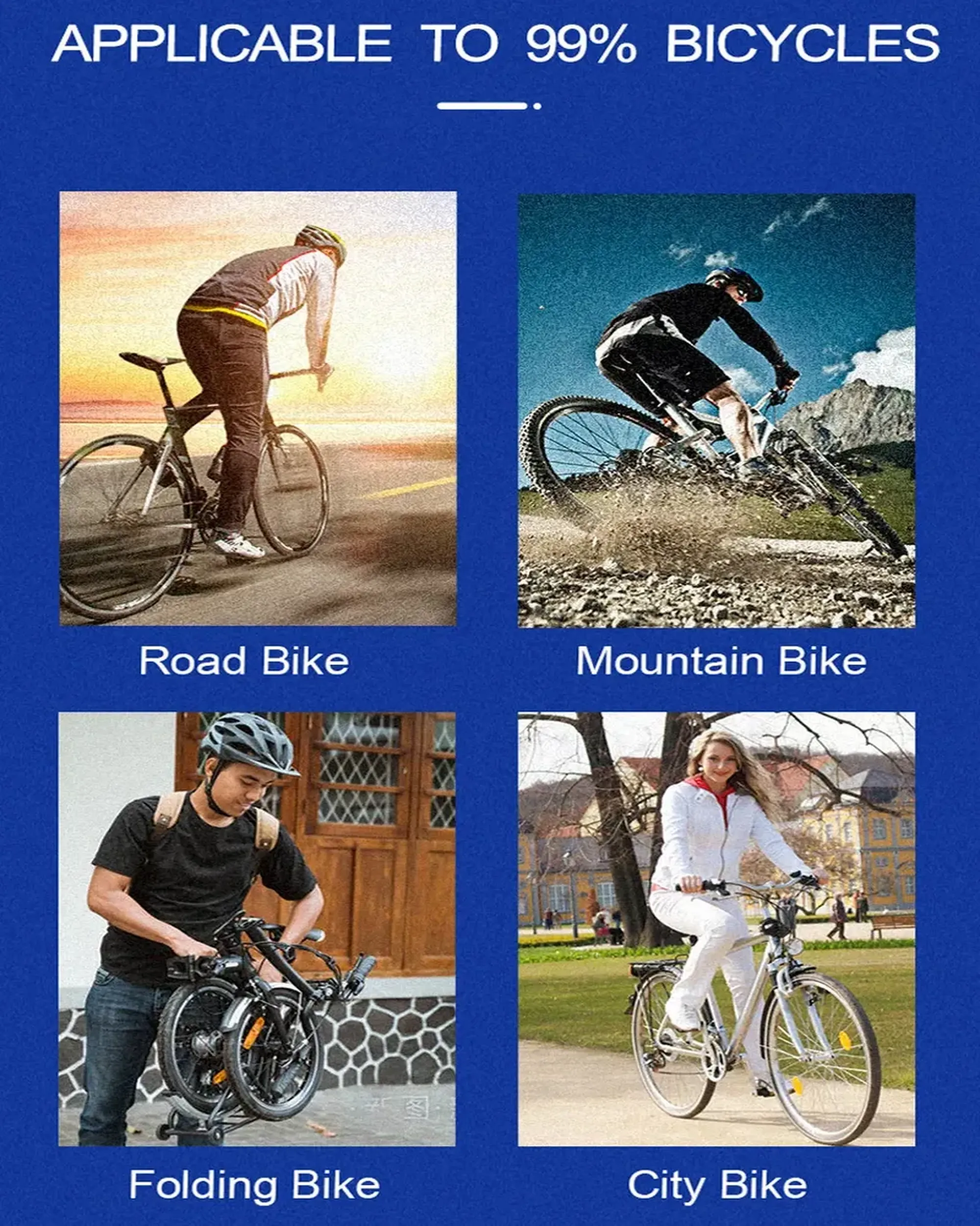 Electric Bike Systems Applications