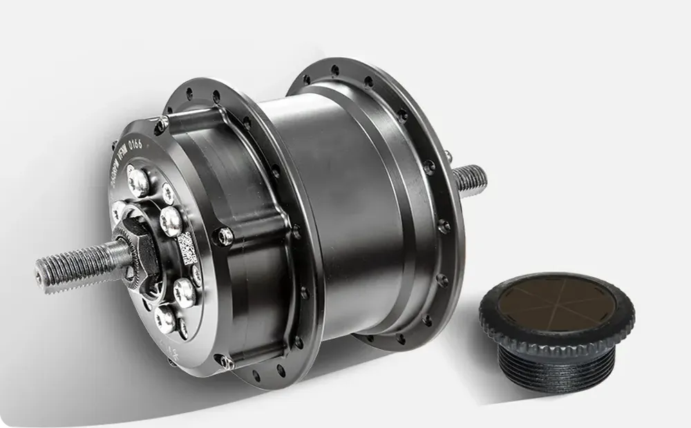 Front Hub Motor