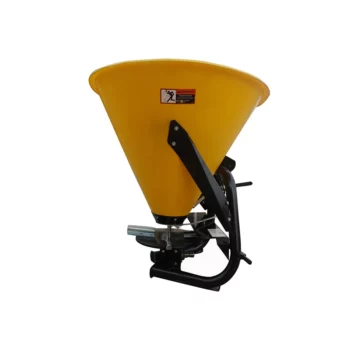 3 Point Hitch Farm Tractor Fertilizer Spreader Applicable For Spreading Inorganic Fertilizer Grass Seed