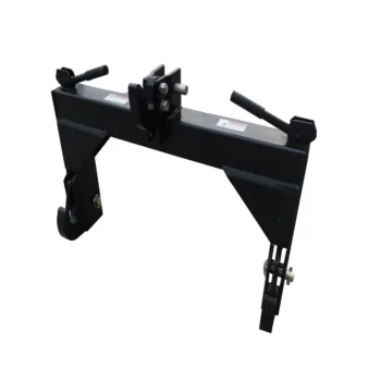 Heavy Duty 3 Point Linkage Quick Hitch for Farm Tractor Implements