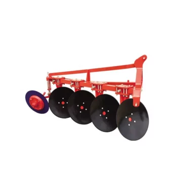 High Quality Farm Plough Machine Tractor 3 Point Offset Disc Harrow