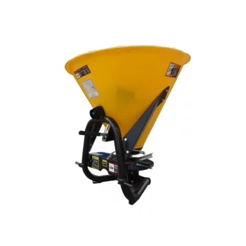 Agricultural Tractor 3 Point Linkage Fertilizer Spreader Machine