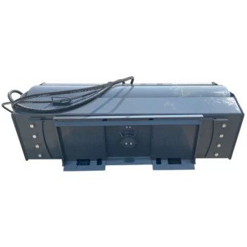 Skid Steer Loader Attachments Vibratory Roller Durable Hydraulic Vibratory Roller