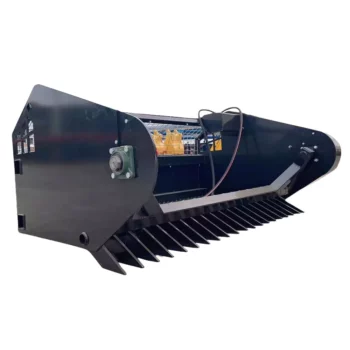 Skid Steer Attachment Rock Bucket