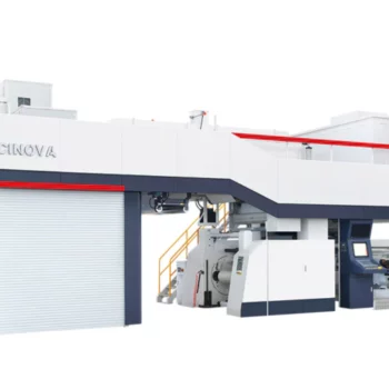 CIECONO CI Flexo Press Printing Machine From Chinese Manufacturer