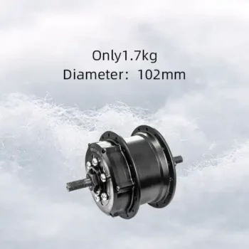 P100 E-bike Front Hub Motor