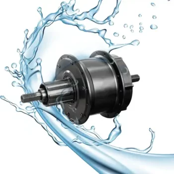 P100 E-bike Rear Hub Motor