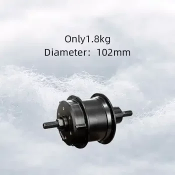 P100 E-bike Rear Hub Motor