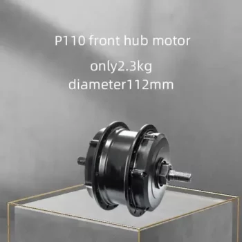 P110 E-bike Front Hub Motor