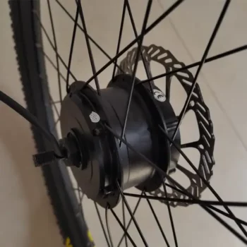 P110 E-bike Rear Hub Motor
