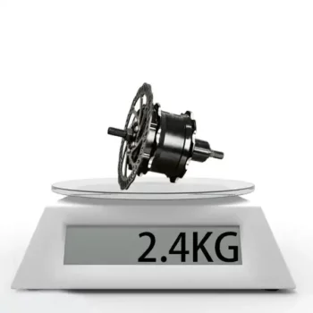P110 E-bike Rear Hub Motor