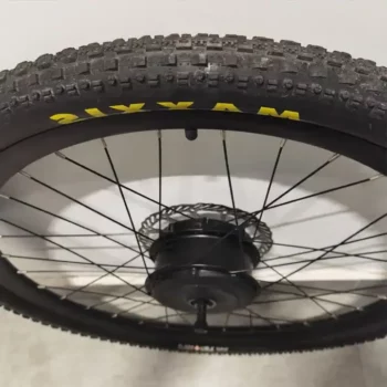 P130 ALL-IN-ONE Rear Hub Motor