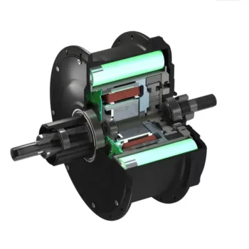 P130 ALL-IN-ONE Rear Hub Motor
