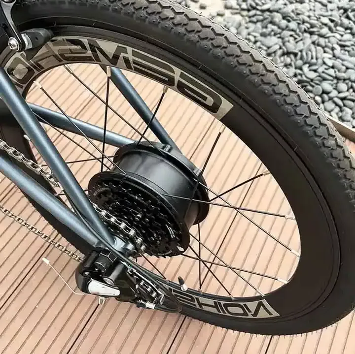 P130 ALL-IN-ONE Rear Hub Motor