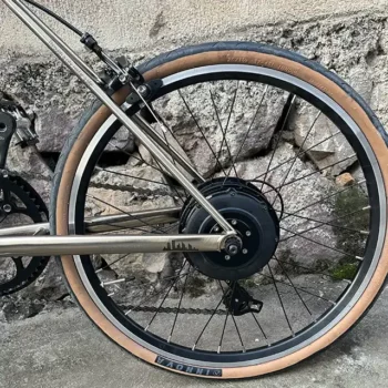 P160 ALL-IN-ONE Rear Hub Motor