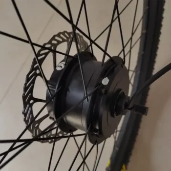 P160 ALL-IN-ONE Rear Hub Motor