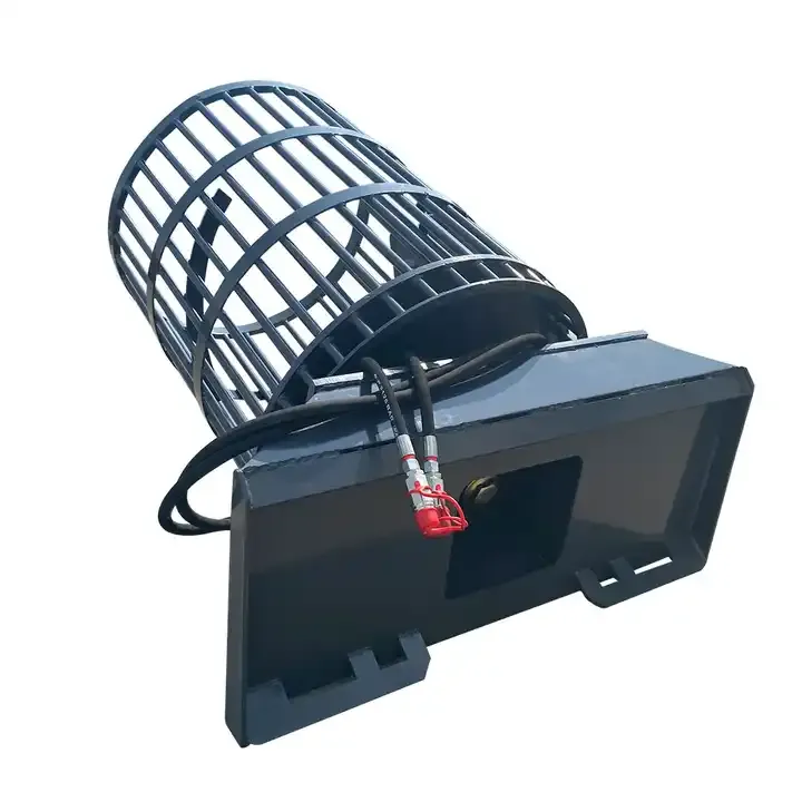 Pavement Attachment