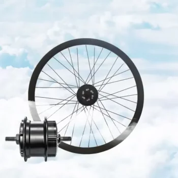 S100 E-bike Front Hub Motor