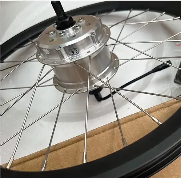 S100 E-bike Front Hub Motor