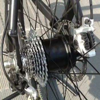 S100 E-bike Rear Hub Motor