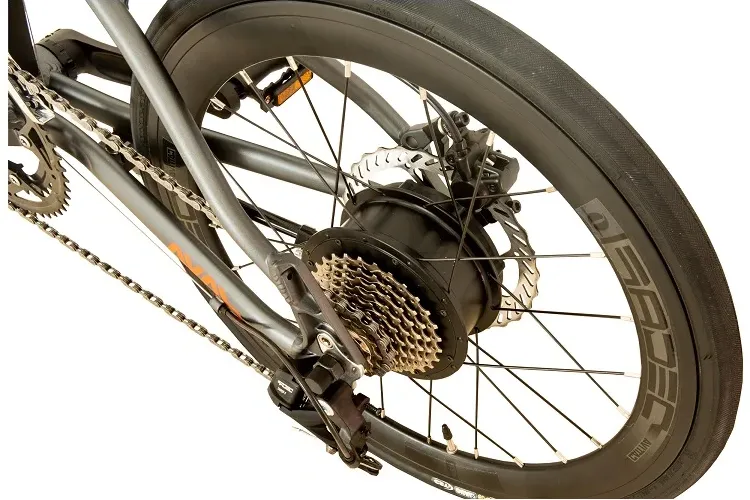 S110 E-bike Front Hub Motor