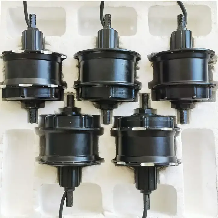 S110 E-bike Front Hub Motor