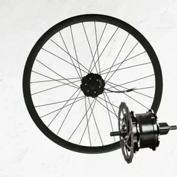 S110 E-bike Rear Hub Motor