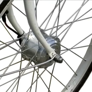 S110 E-bike Rear Hub Motor