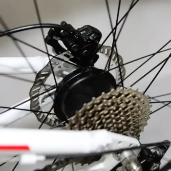 S110 E-bike Rear Hub Motor