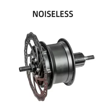 S110 E-bike Rear Hub Motor