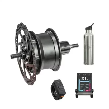 S110 E-bike Rear Hub Motor