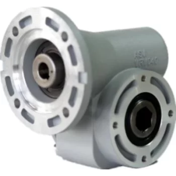 VRV040 Worm Gear Reducer for High Precision Equipment