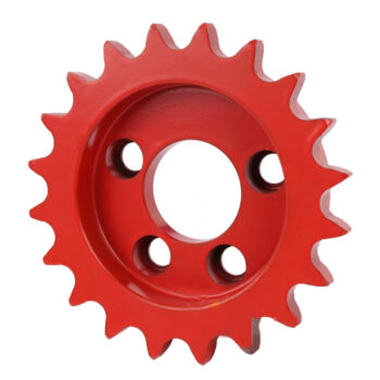 0709.11.02 Chain Sprocket 20T Fits For Welger Balers