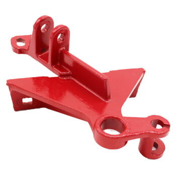 1124.22.11.02 Aluminum Support Fits For Welger Balers