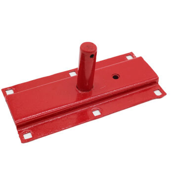 1116.26.04.16 Mounting Plate Fits For Welger Balers