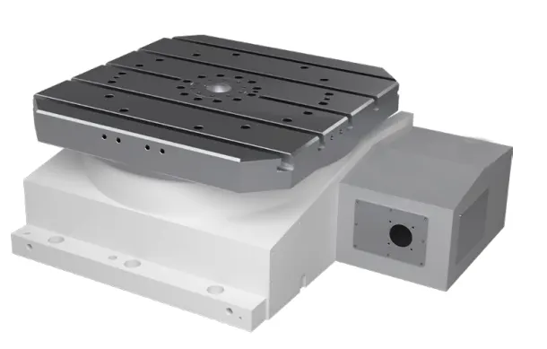 WT-H630 CNC Rotary Table
