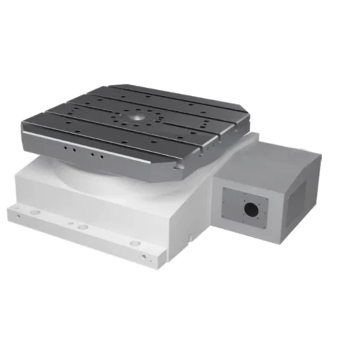 Horizontal CNC Rotary<br />
Table