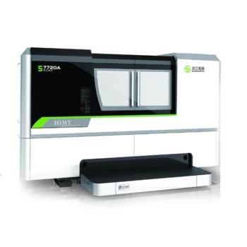Cnc Thread Ring Gauges Grinding Machine Model Number: SK7640