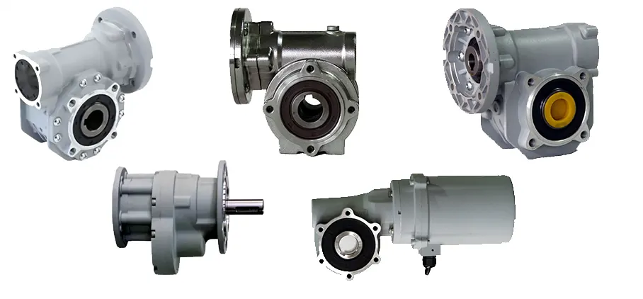 Gear Reducers for Car Washing Machine