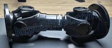 Transmission shaft (465MM) 375-2202010-02 CБ for URAL truck