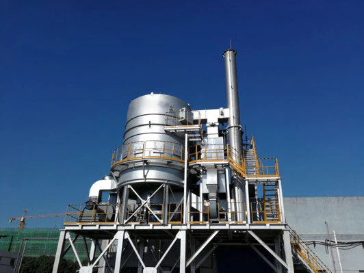 What is a Regenerative Thermal Oxidizer
