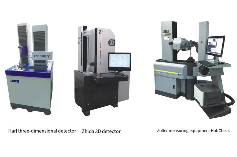 Testing Equipment