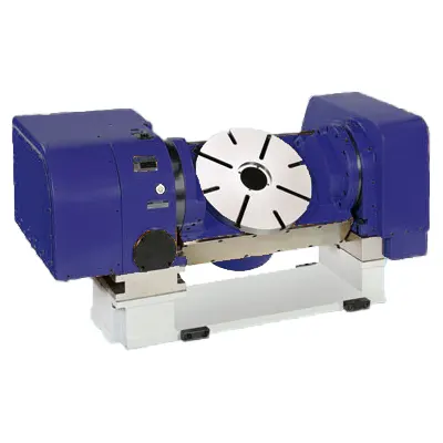 NC Tilting Rotary Table