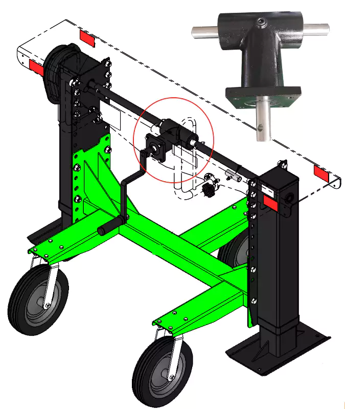 Trailer Stabilizer