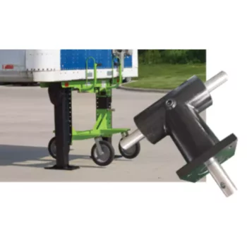 gearbox for Trailer support