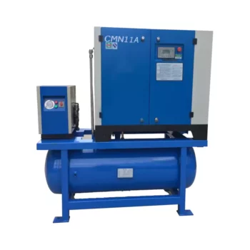 laser cutting air compressor1