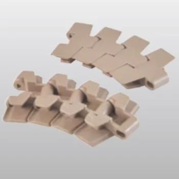880BS plastic flat top chain Plastic Flat Top Chain